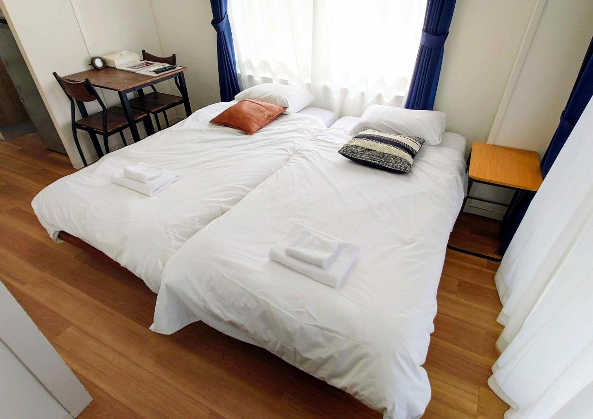 Amber Iidabashi - Vacation 90475v Apartmán Prefektura Tokio