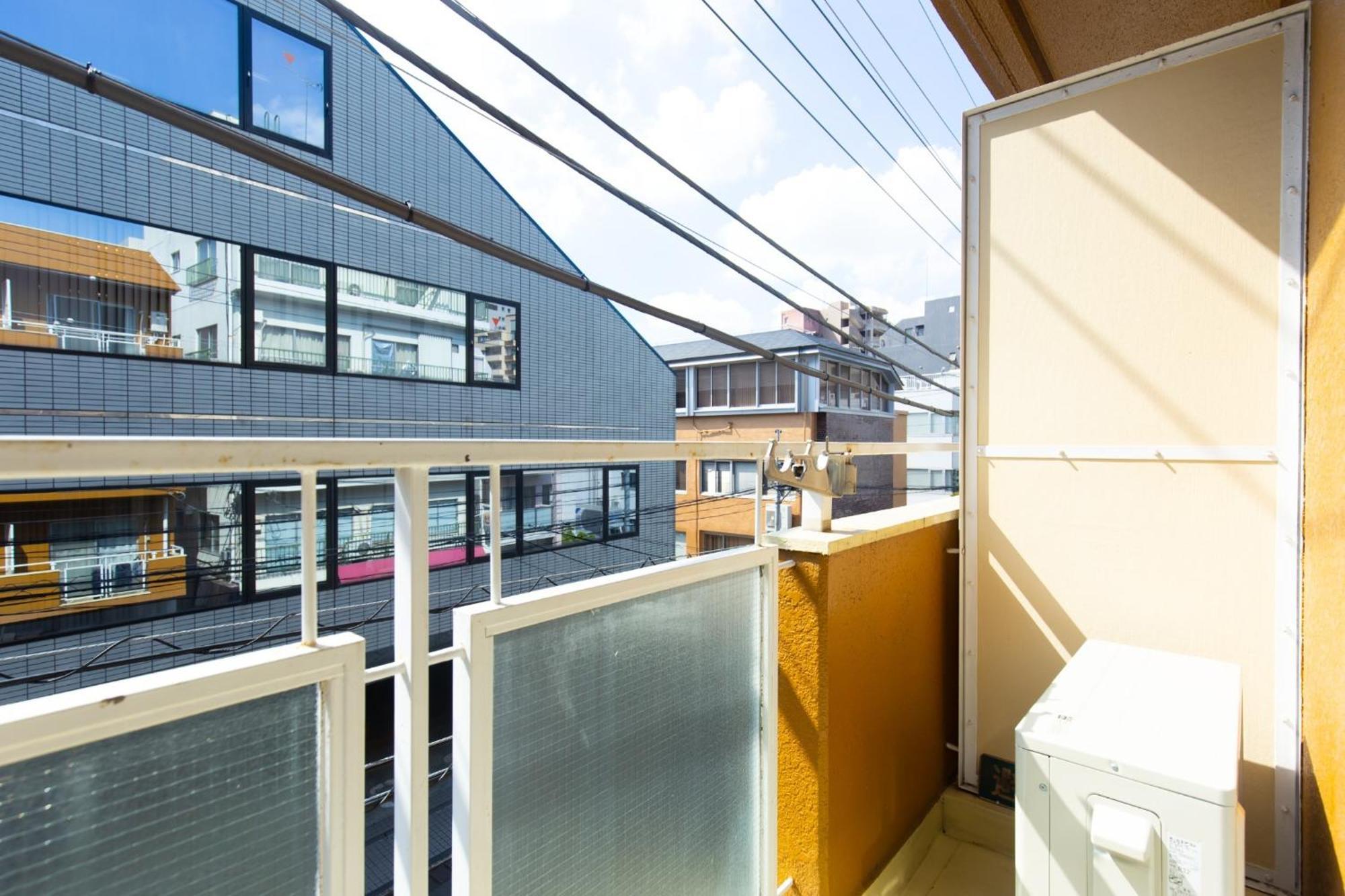 Amber Iidabashi - Vacation 90475v Apartmán Prefektura Tokio
