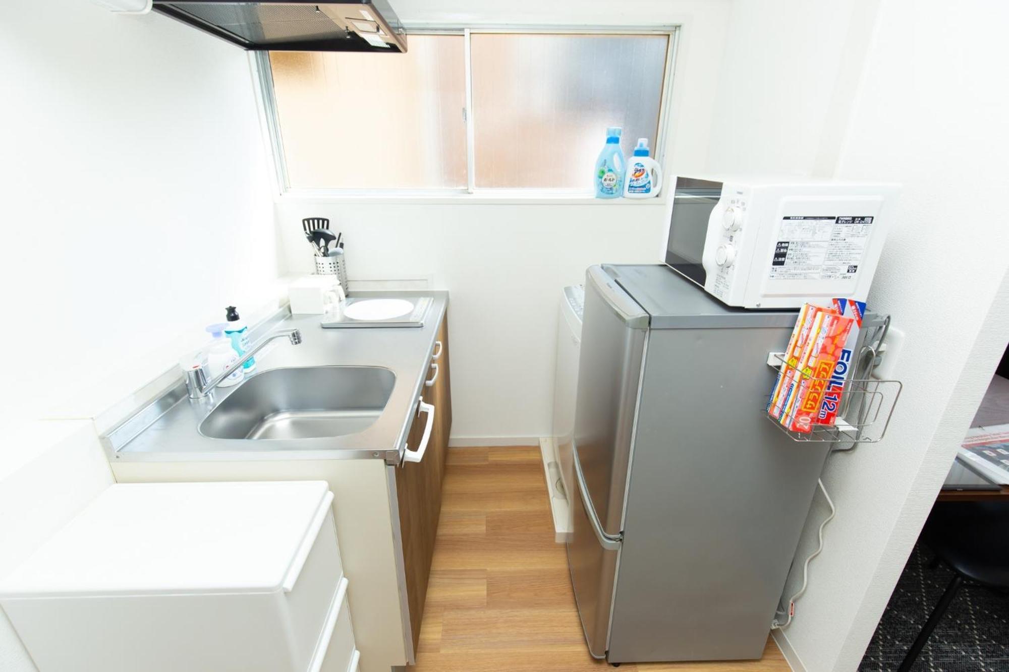 Amber Iidabashi - Vacation 90475v Apartmán