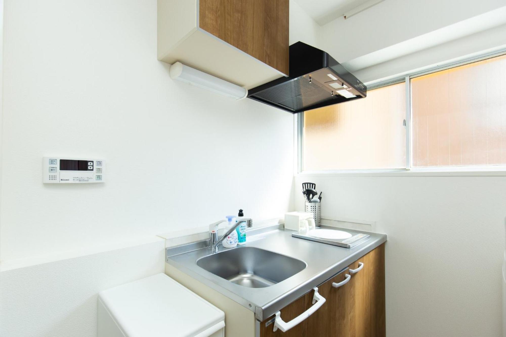 Apartmán Amber Iidabashi - Vacation 90475v